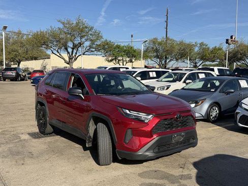 Certified 2023 Toyota RAV4 LE image 3