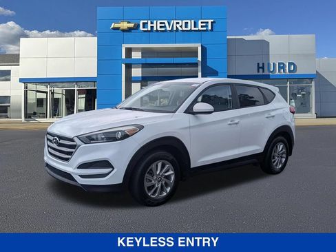 Used 2017 Hyundai Tucson SE FWD image 8