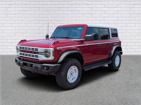 New 2026 Ford Bronco Heritage Edition AWD/4WD image 1