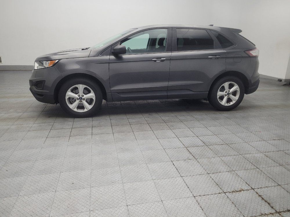 Used 2015 Ford Edge SE FWD image 2