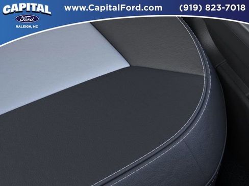 New 2024 Ford Explorer XLT w/ Equipment Group 202A image 16