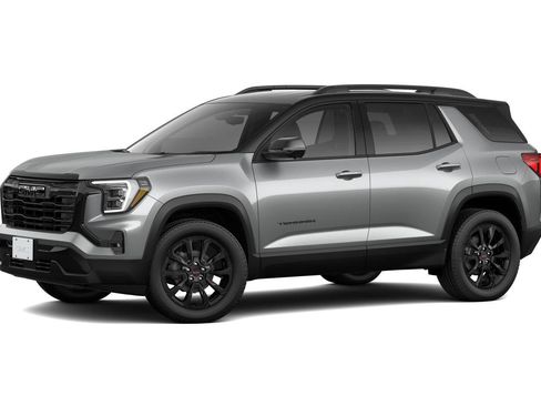 New 2026 GMC Terrain Elevation image 2