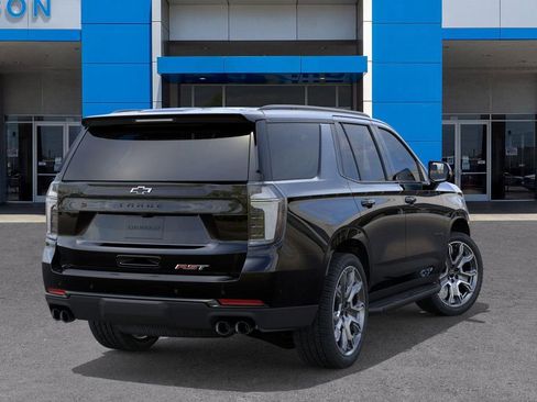 New 2025 Chevrolet Tahoe RST w/ Advanced Technology Package image 4