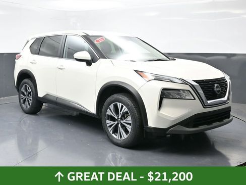 Used 2023 Nissan Rogue SV AWD/4WD image 7