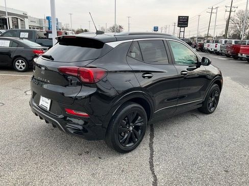 Used 2024 Buick Encore GX Sport Touring w/ Advanced Technology Package image 22
