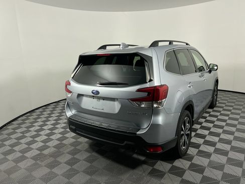 Used 2019 Subaru Forester Limited w/ Popular Package #3 AWD/4WD image 3