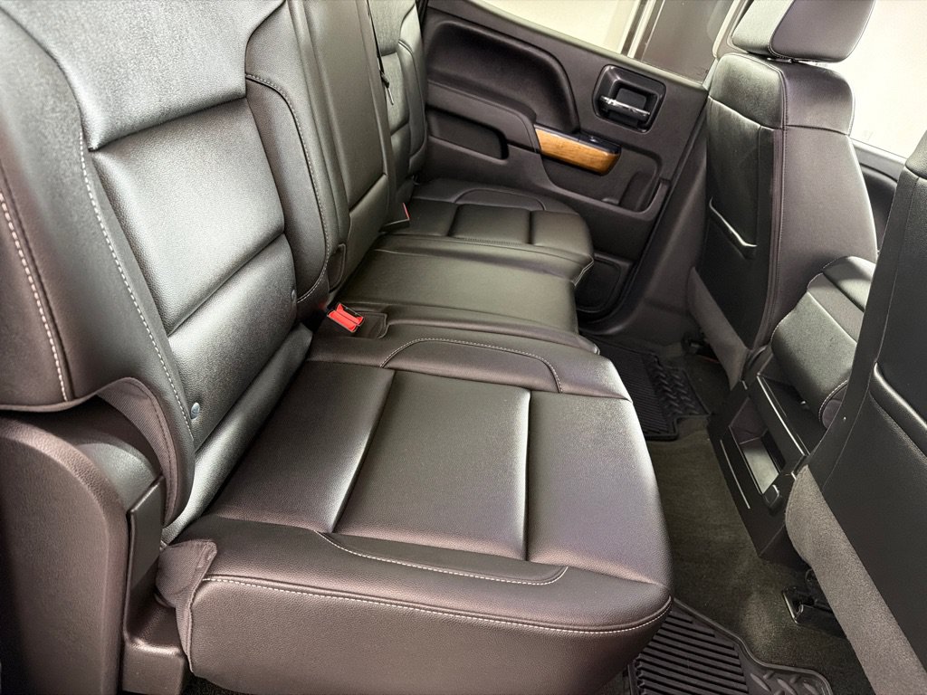 Used 2017 Chevrolet Silverado 1500 LTZ w/ LTZ Plus Package AWD/4WD image 20
