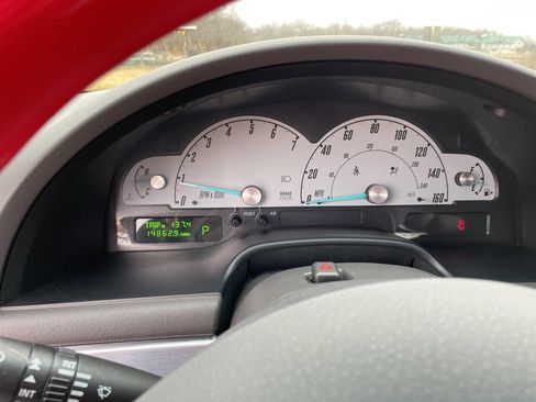 Used 2002 Ford Thunderbird Deluxe image 45