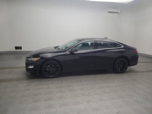 Used 2024 Chevrolet Malibu LT w/ Midnight Edition FWD image 2