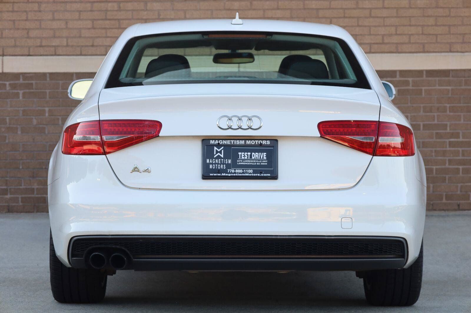 Used 2015 Audi A4 2.0T Premium FWD image 10