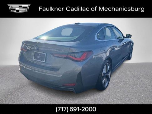 Used 2023 BMW i4 eDrive40 w/ Premium Package image 5