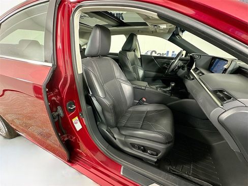 Used 2019 Lexus ES 350 Luxury image 35