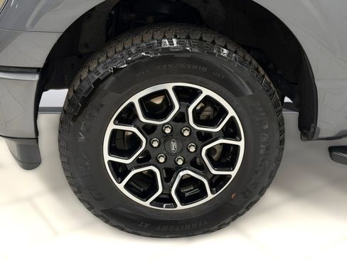 Used 2023 Ford F150 XLT w/ Equipment Group 302A High AWD/4WD image 11