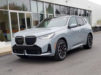 New 2026 BMW X3 xDrive30 w/ M Sport Package