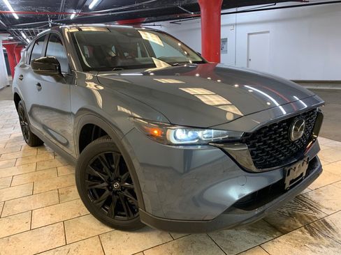 Used 2023 MAZDA CX-5 Carbon Edition AWD/4WD image 3