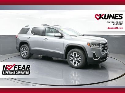 Used 2023 GMC Acadia SLT