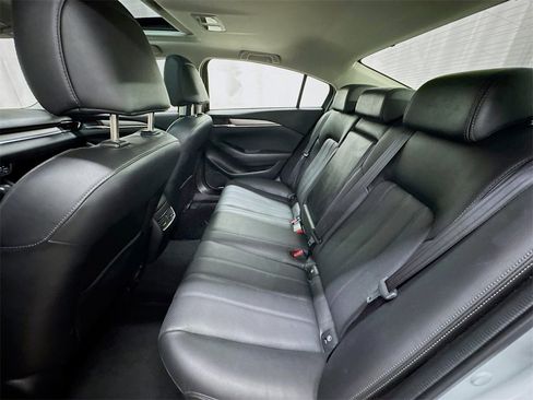 Used 2018 MAZDA MAZDA6 Grand Touring Reserve image 22