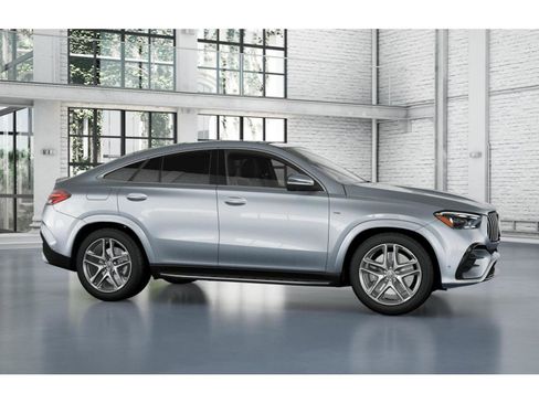 New 2026 Mercedes-Benz GLE 53 AMG 4MATIC Coupe image 14