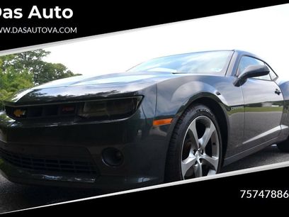 Used 2014 Chevrolet Camaro LT w/ RS Package