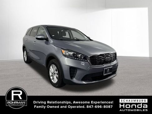 Used 2020 Kia Sorento LX AWD/4WD image 3