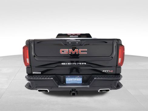 Certified 2024 GMC Sierra 1500 AT4 w/ Technology Package image 3