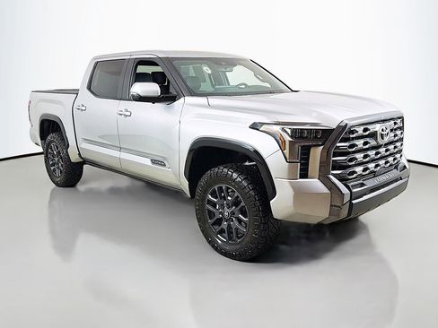 Used 2025 Toyota Tundra Platinum w/ TRD Performance Package (TMS) AWD/4WD image 45