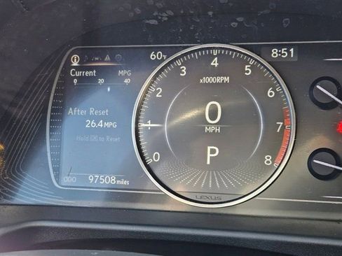 Used 2020 Lexus ES 350 w/ Premium Package FWD image 15