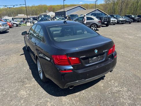 Used 2015 BMW 535i xDrive Sedan AWD/4WD image 12