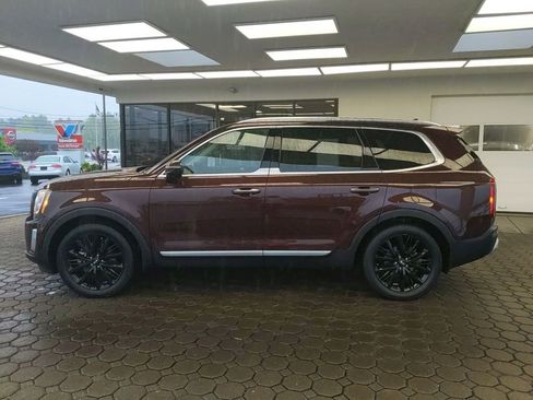 Used 2021 Kia Telluride SX AWD/4WD image 11