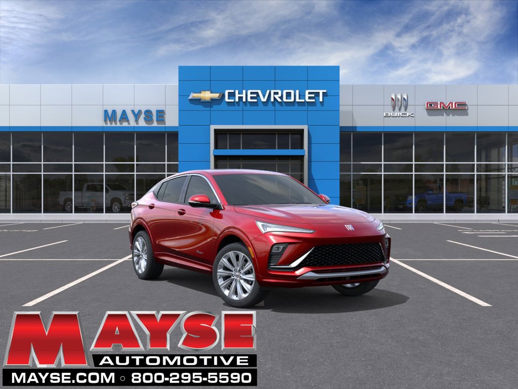 New 2026 Buick Envista Preferred FWD image 1