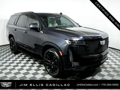 Used 2023 Cadillac Escalade Sport w/ LPO, ONYX Package