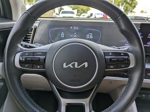 Certified 2024 Kia Sportage EX FWD image 21