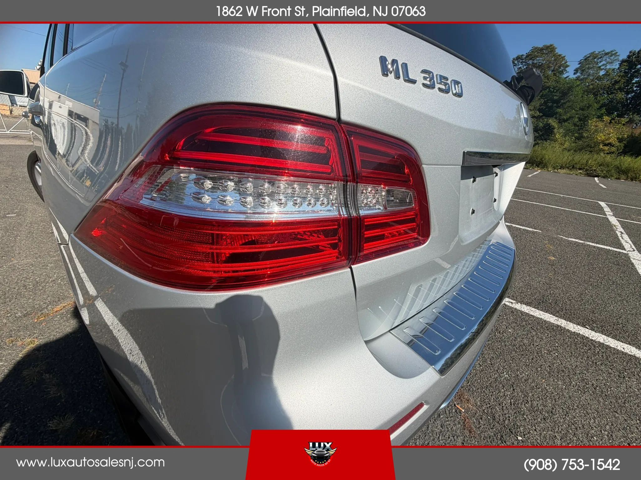 Used 2013 Mercedes-Benz ML 350 4MATIC image 26