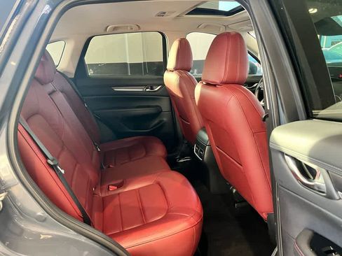Certified 2025 MAZDA CX-5 Carbon Edition image 17