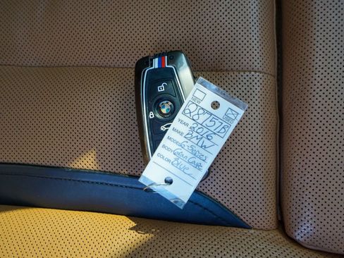 Used 2016 BMW 650i Gran Coupe image 36