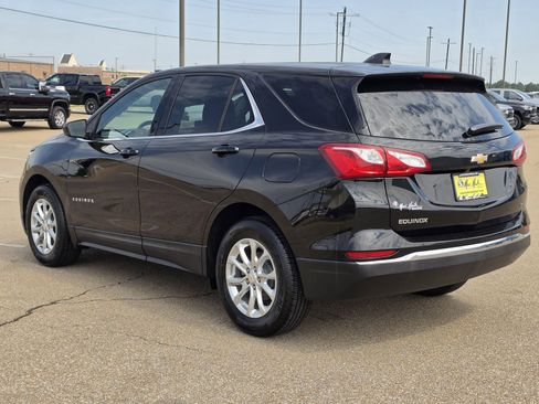 Used 2020 Chevrolet Equinox LT FWD image 7