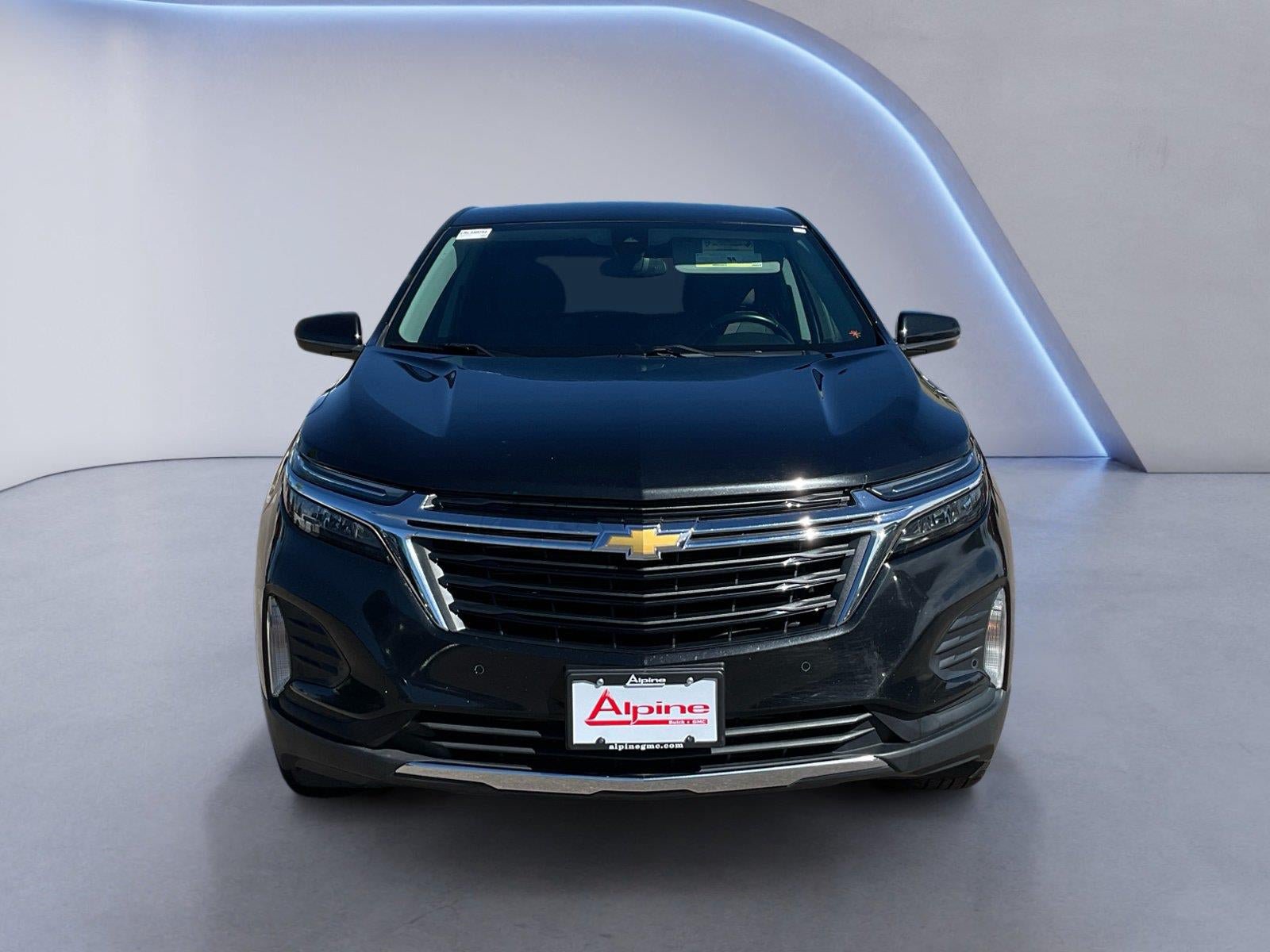 Certified 2024 Chevrolet Equinox LT AWD/4WD image 8
