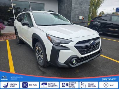 New 2025 Subaru Outback Premium