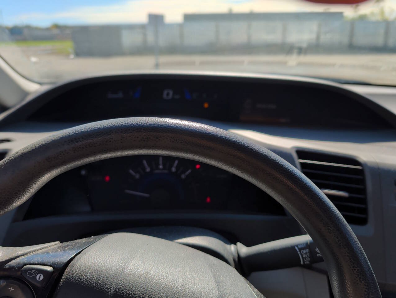 Used 2012 Honda Civic LX image 37