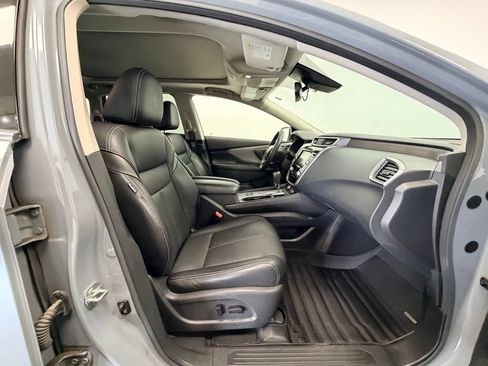 Used 2022 Nissan Murano SL AWD/4WD image 9