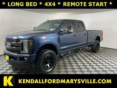 Used 2019 Ford F350 Lariat