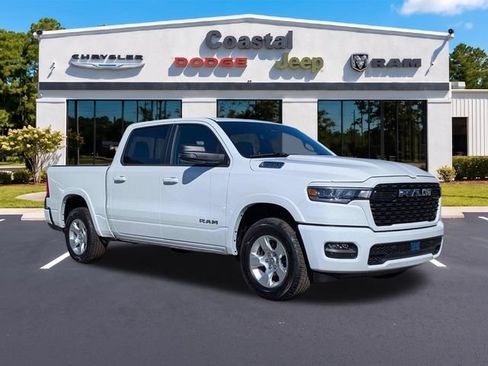 New 2026 RAM 1500 Big Horn AWD/4WD image 2