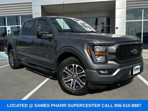 Used 2023 Ford F150 XL w/ STX Appearance Package RWD image 2
