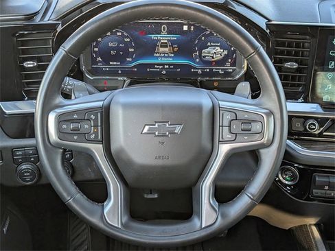 Certified 2024 Chevrolet Silverado 1500 RST w/ All Star Edition Plus image 11