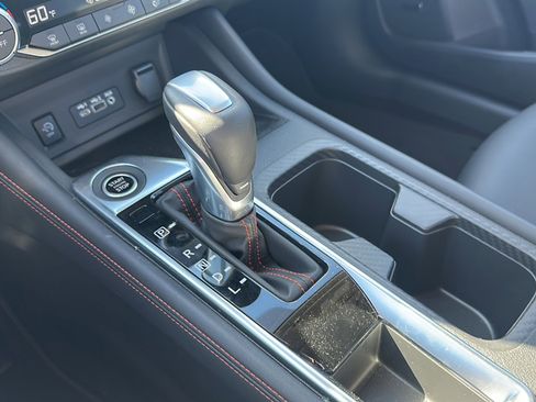 New 2025 Nissan Sentra SR w/ SR Premium Package image 24