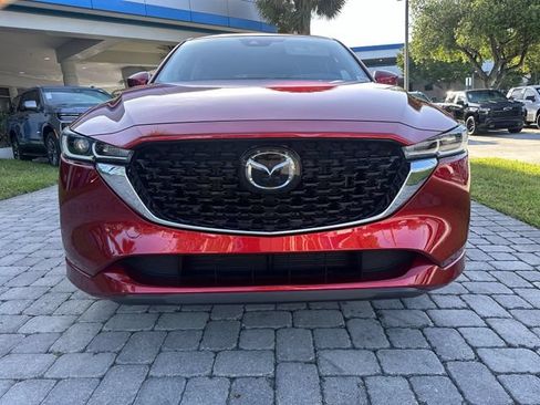 Used 2024 MAZDA CX-5 AWD 2.5 S w/ Select Package image 19