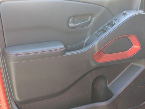 New 2026 Nissan Frontier PRO-4X w/ Pro Premium Package image 7