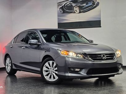 Used 2015 Honda Accord EX-L