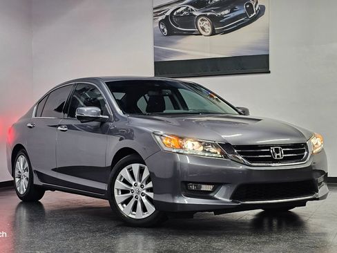 Used 2015 Honda Accord EX-L image 1