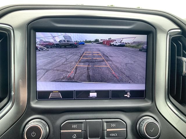 Certified 2020 Chevrolet Silverado 1500 RST AWD/4WD image 14